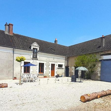 Villa Coco 9 Personnes Jardin Proche Beauval Lye Esterno foto