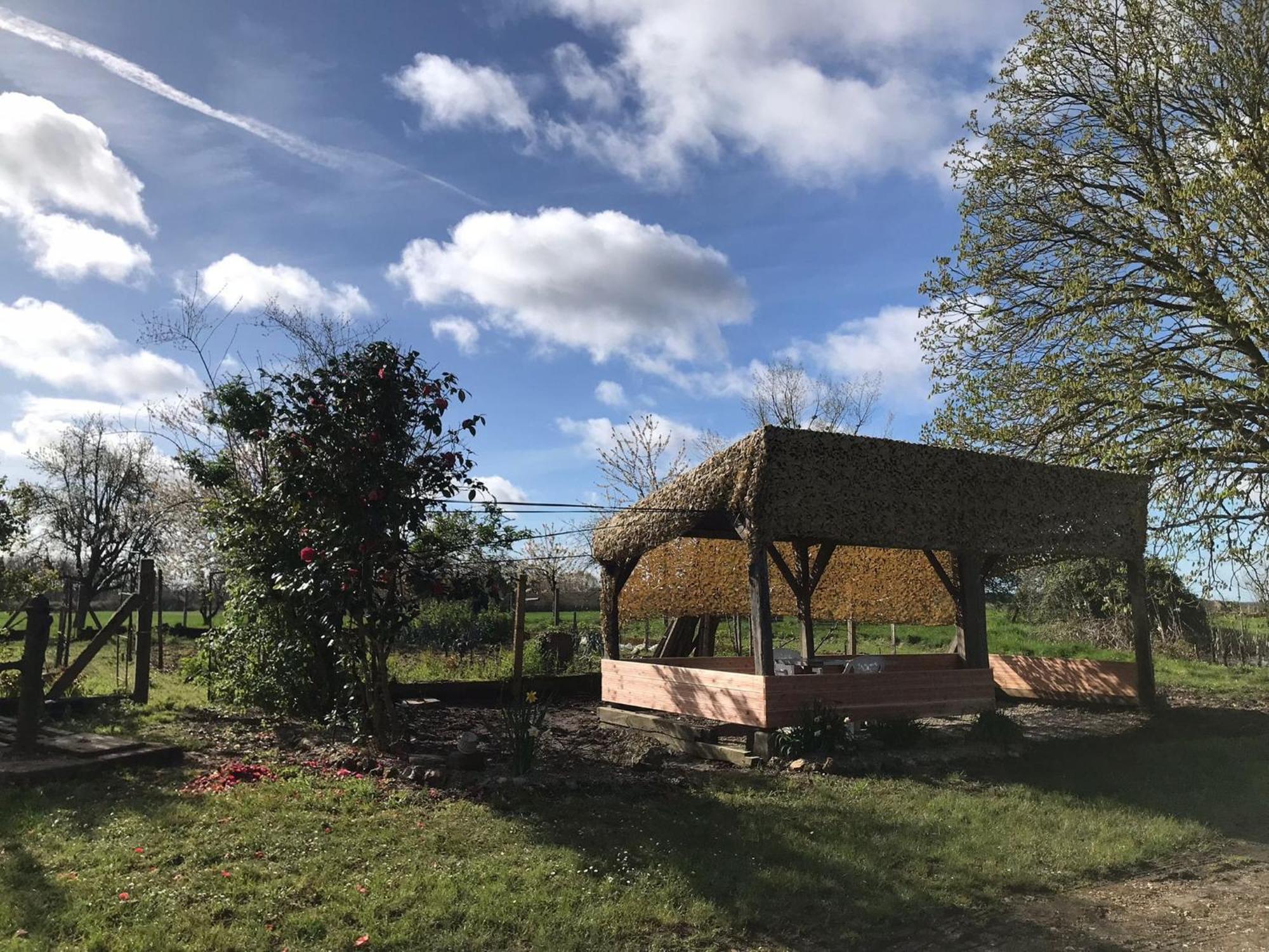 Villa Coco 9 Personnes Jardin Proche Beauval Lye Esterno foto
