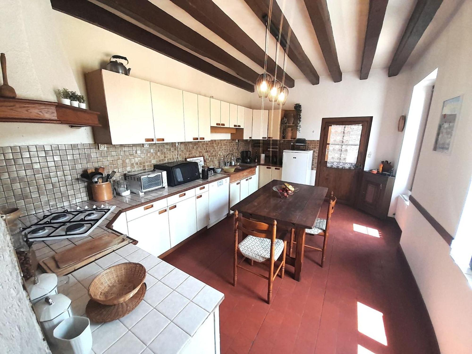 Villa Coco 9 Personnes Jardin Proche Beauval Lye Esterno foto